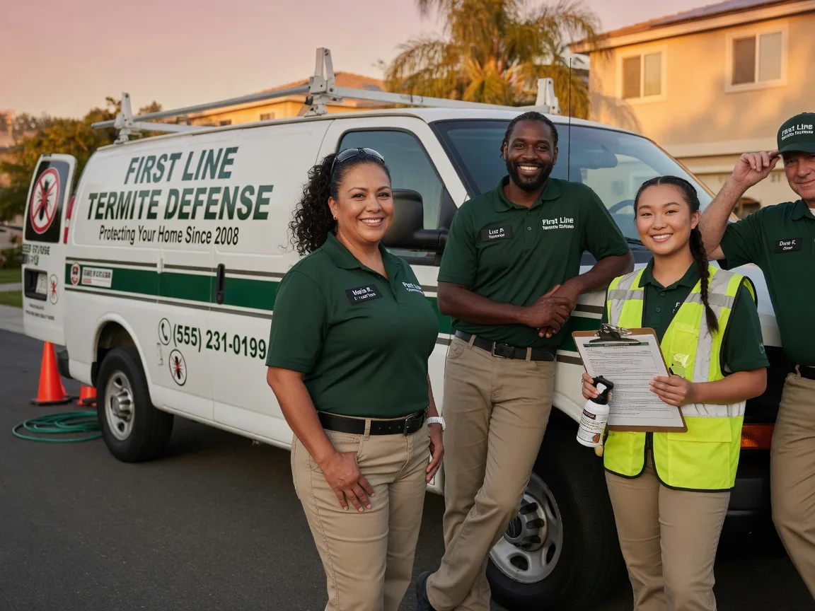 Termite Treatment company in Lizton, IN